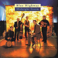 Blue Highway Midnight Storm (Cd) Album