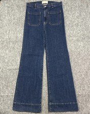 Jeanerica Jeans & Co St Monica Women's Denim Jeans In Vintage 95 Blue Size 29/31