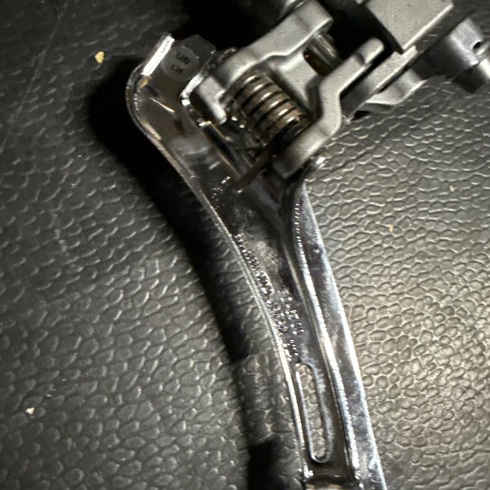 Shimano Ultegra 6700 FD-6700 10-Speed Braze-On Front Derailleur Double - Image 3 of 3