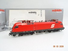 Märklin H0 39358 Österreich E-Lok 1116 005-8 der ÖBB Digital Sound in OVP JL6979