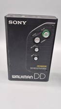 Sony Walkman WM-DD1  Not Tested
