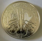 2022 Austria Philharmonic 1 Troy oz .999 Silver 1.50 Euro Coin