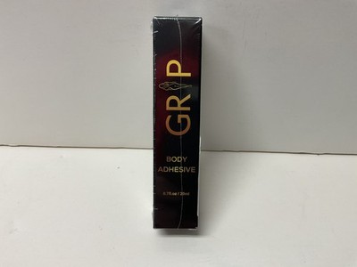 Body Adhesive Glue:  Fabric-Safe Liquid Adhesive for Skin - Sweat Proof - NIB