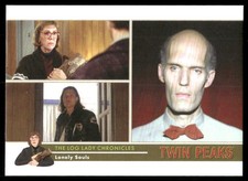 Twin Peaks 2025 TV Show Rittenhouse Card #29 (NM)