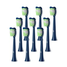 Sonic Smart Toothbrush Genuine Standard Brush Heads, 9Pack, P200