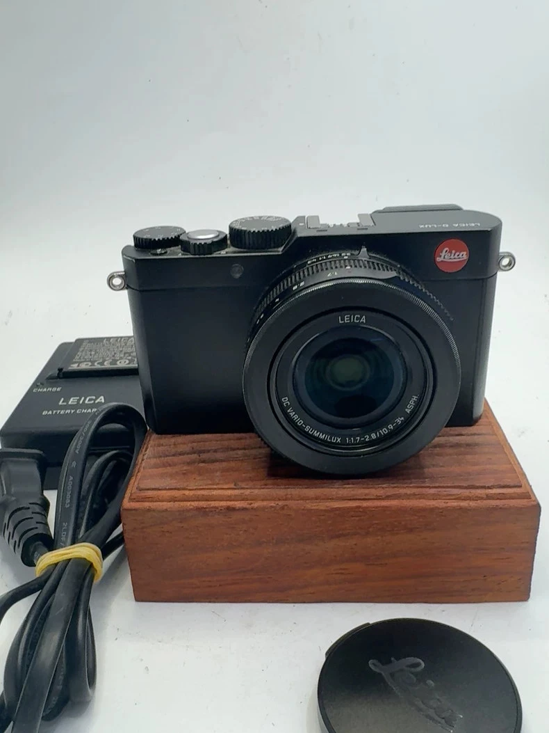 Leica D-LUX 3-9.9x Digital Cameras for Sale | Shop New & Used