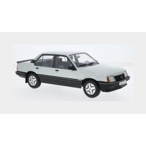 1:18 MCG Opel Ascona C Sr 1981 Silver MCG18460 - Immagine 2 di 2