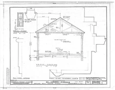 Mount Vernon Church,Watkins Mill State Park,Excelsior Springs,Clay County,MO,6