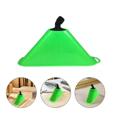 2 Pcs Spray Protection Shield for Sprayer Shields Garden Horn Shape Windproof