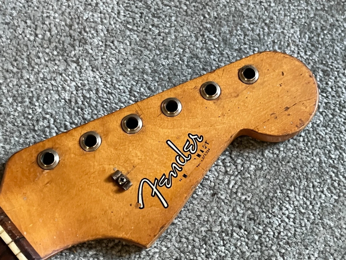 Fender Musicmaster In Guitar Necks for sale - eBay
