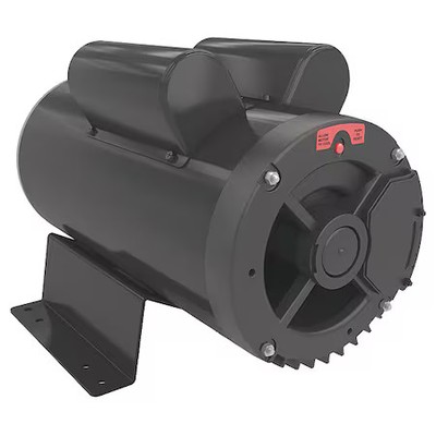 Ingersoll-Rand 47733923001 Motor, 1-Phase, 208-230V,  Ingersoll Rand