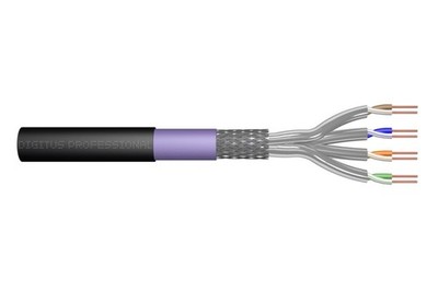 DIGITUS Erdverlegekabel DK-1741-VH-1-OD Kommunikationskabel Erdverlegekabel