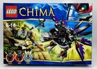 Razar's CHI Raider - LEGO Legends of CHIMA 70012 - 2013 - NEW MISB