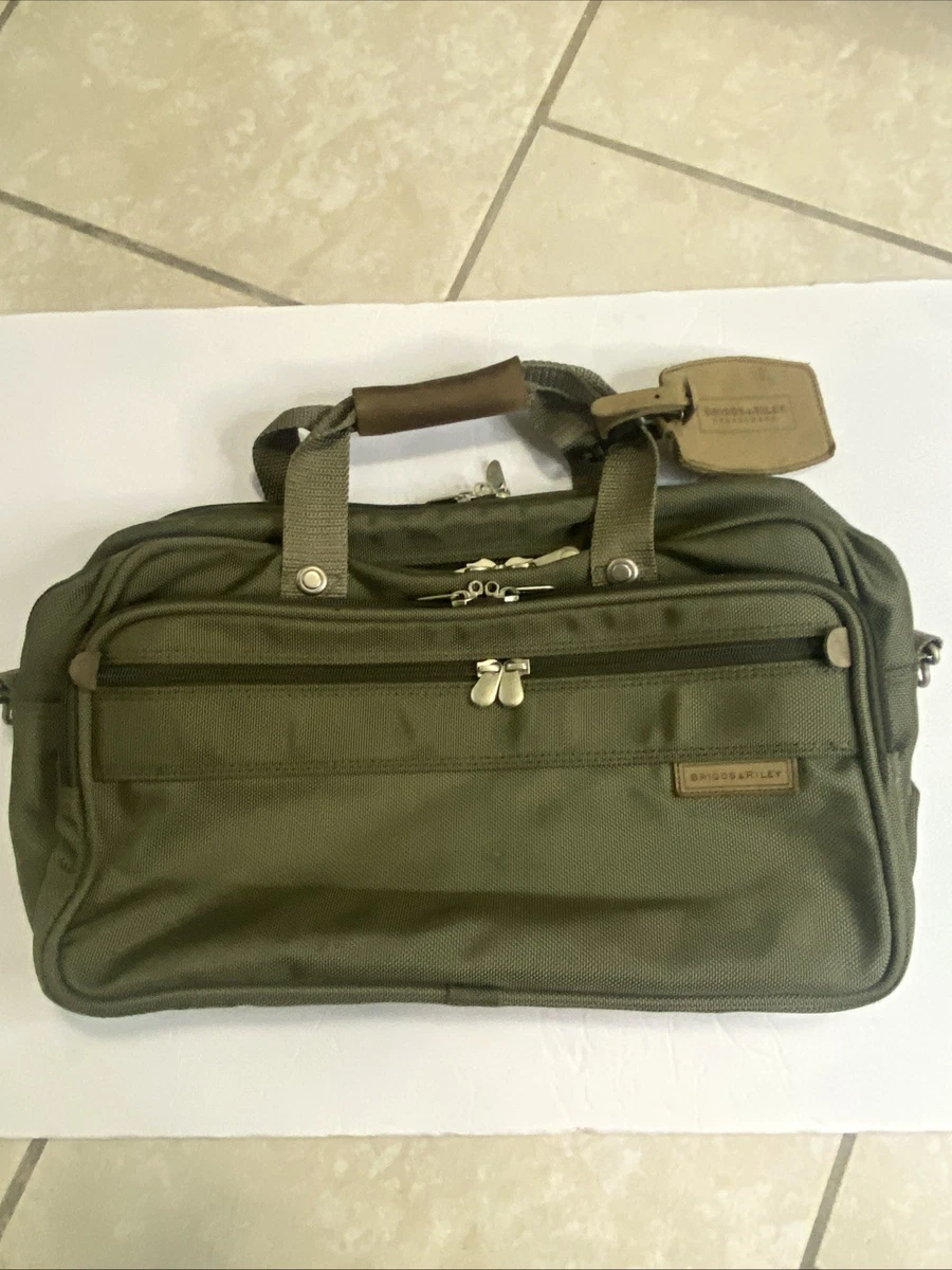 25+ Briggs & Riley Green Travel Luggage for sale | Updated Oct 2026
