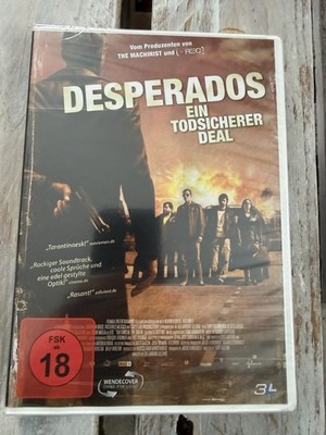 Desperados - Ein todsicherer Deal [FSK18] Neu & OVP