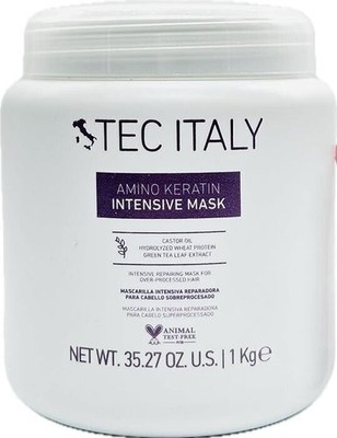 Tec Italy Amino Keratin Intensive Mask 35.27 oz/1 Kg