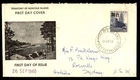 Mayfairstamps Norfolk Island FDC 1960 to Sydney Australia First Day Cover aax_92