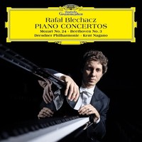 Audio Cd - Rafal Blechacz: Piano Concertos Mozart / Beethoven - Deutsche Grammo
