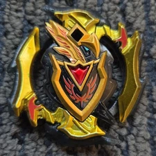 Z Achilles Jet Black Ver. Bey Ticket Campaign Beyblade Burst Cho-Z Takara Tomy