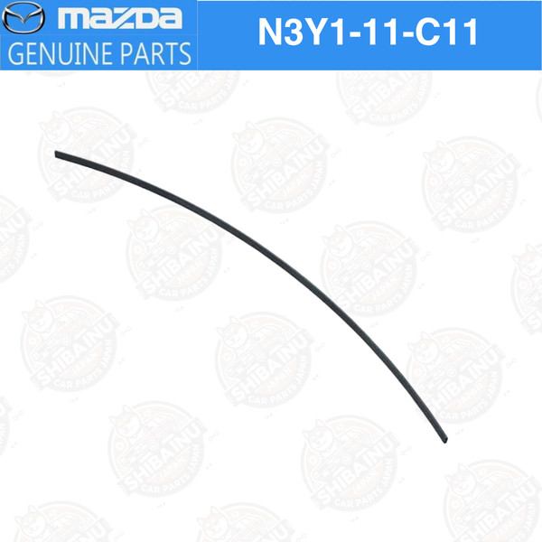 Mazda Original Motor Rotor Seitendichtung N3Y1-11-C11 RX-7 1986-1995 FC3S FD3S-image