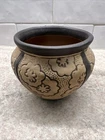 Weller Claywood Pot Floral Design