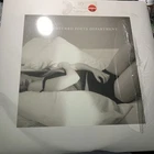 The Tortured Poets Department Taylor Swift Target Exclusive Phantom Clear Vinyl