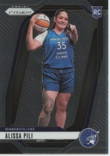 2024 Panini Prizm WNBA #150 Alissa Pili - Rookie