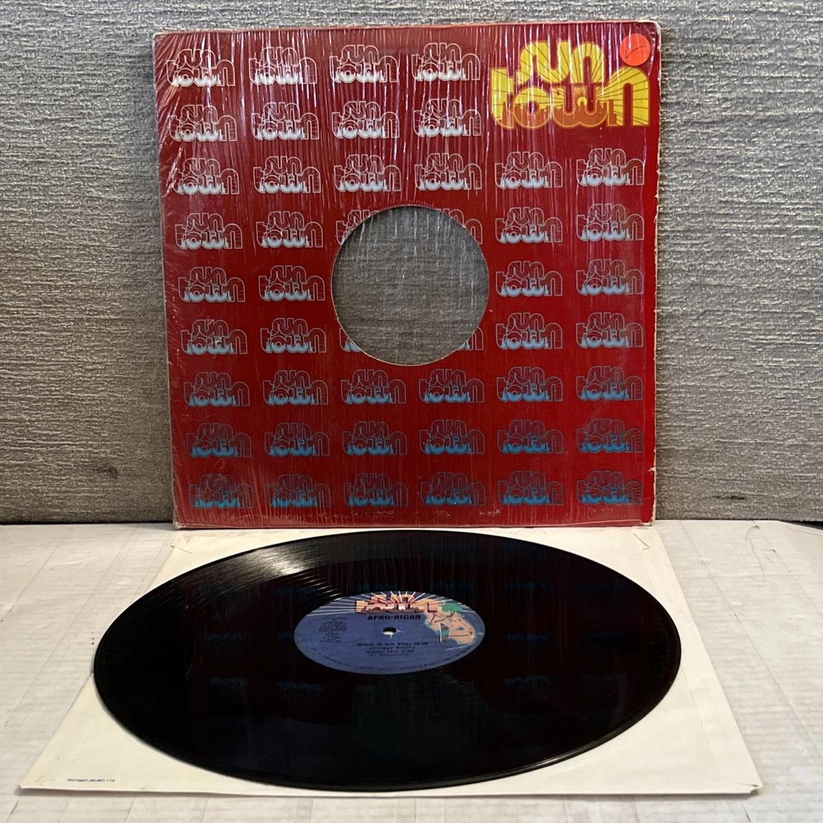 Rap & Hip-Hop Single Southern 33 RPM Speed Vinyl Records for sale