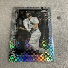 2025 Topps Chrome Update Tim Elko RC X-Fractor #USC79 White Sox