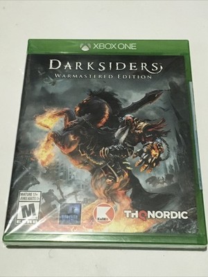 Darksiders Warmastered Edition (Xbox Series X / Xbox One) BRAND NEW