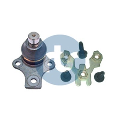RTS Traggelenk Führungsgelenk 93-00925-056 für VW GOLF 2 19E 1G1 JETTA 1G2 165