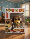 Funko POP! Disney & Pixar: Toy Story - Slinky Dog #516 Vinyl Figure NEW