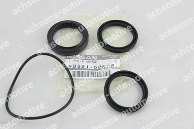 49321-52N26 Nissan Genuine OEM Seal Kit-Oil Sector Shaft 4932152N26 NEW OEM