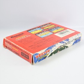 GANBARE GOEMON Karakuri Dochu 2M Bit Famicom Nintendo 2791 fc