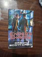 Enders Shadow By Orson Scott Card Book