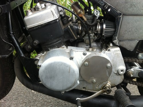 YAMAHA FS1E RD350LC SPECIAL - Picture 9 of 12