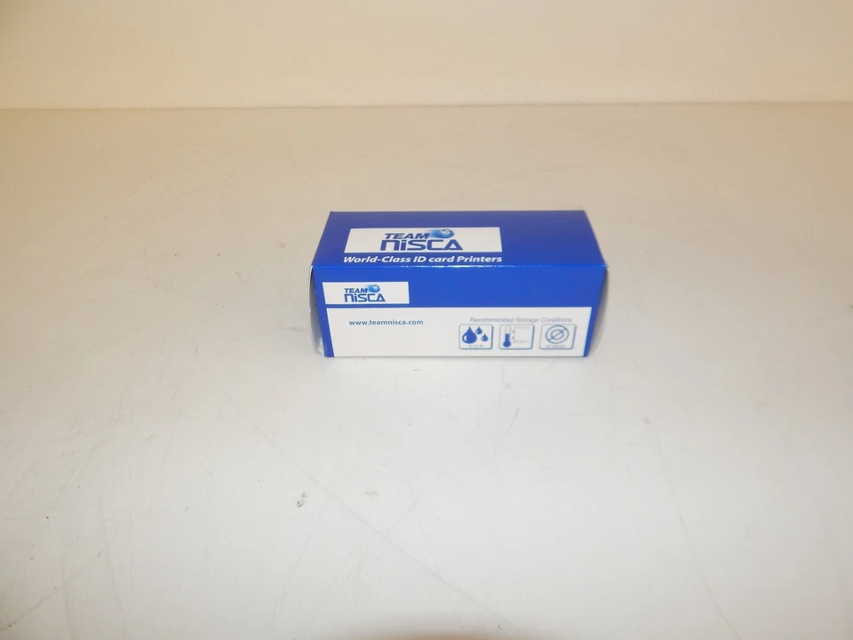 ^^ NISCA COLOR RIBBON YMCK03 - NEW IN BOX (PRH40) - Image 4 of 4