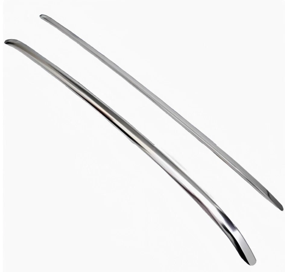 2PCS Roof Rack Rails Fits for Honda Odyssey 2014-2025 Silver Roof Racks - Image 3 of 4