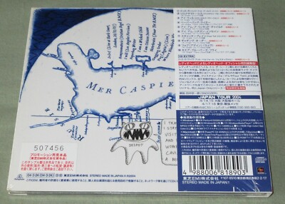 $0 ship! SEALED! Japan only PROMO CD! RADIOHEAD Com Lag 2+2=5 more