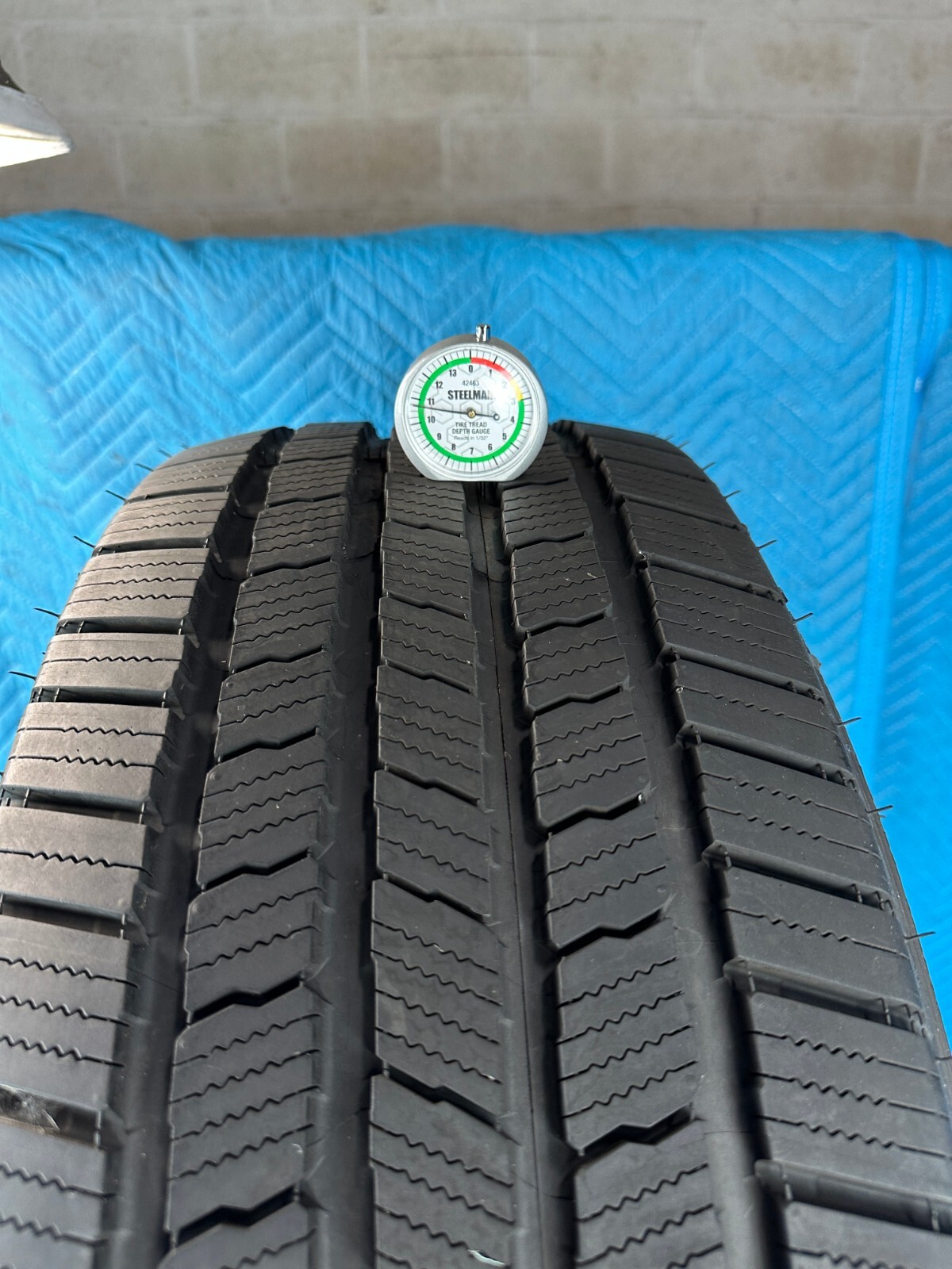 Michelin Defender LTX M/S 275/60 R18 Used Tire | eBay