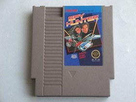 Spy Hunter Nintendo Nes Mint