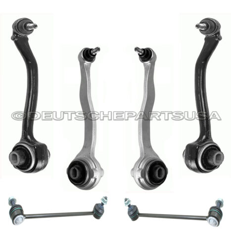 Mercedes W203 C200 CDI Front Control Arms Ball Joints SUSPENSION Kit 02 03 04 05 - Picture 3 of 5