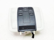 MERCEDES C CLASS W204 FRONT ROOF INTERIOR COURTESY READING LIGHT 2012