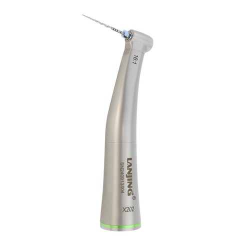 Dental Slow Speed Handpiece 1:5 Electric 8:1 16:1 Endo Contra Angle NSK Ti- Max - Picture 83 of 95