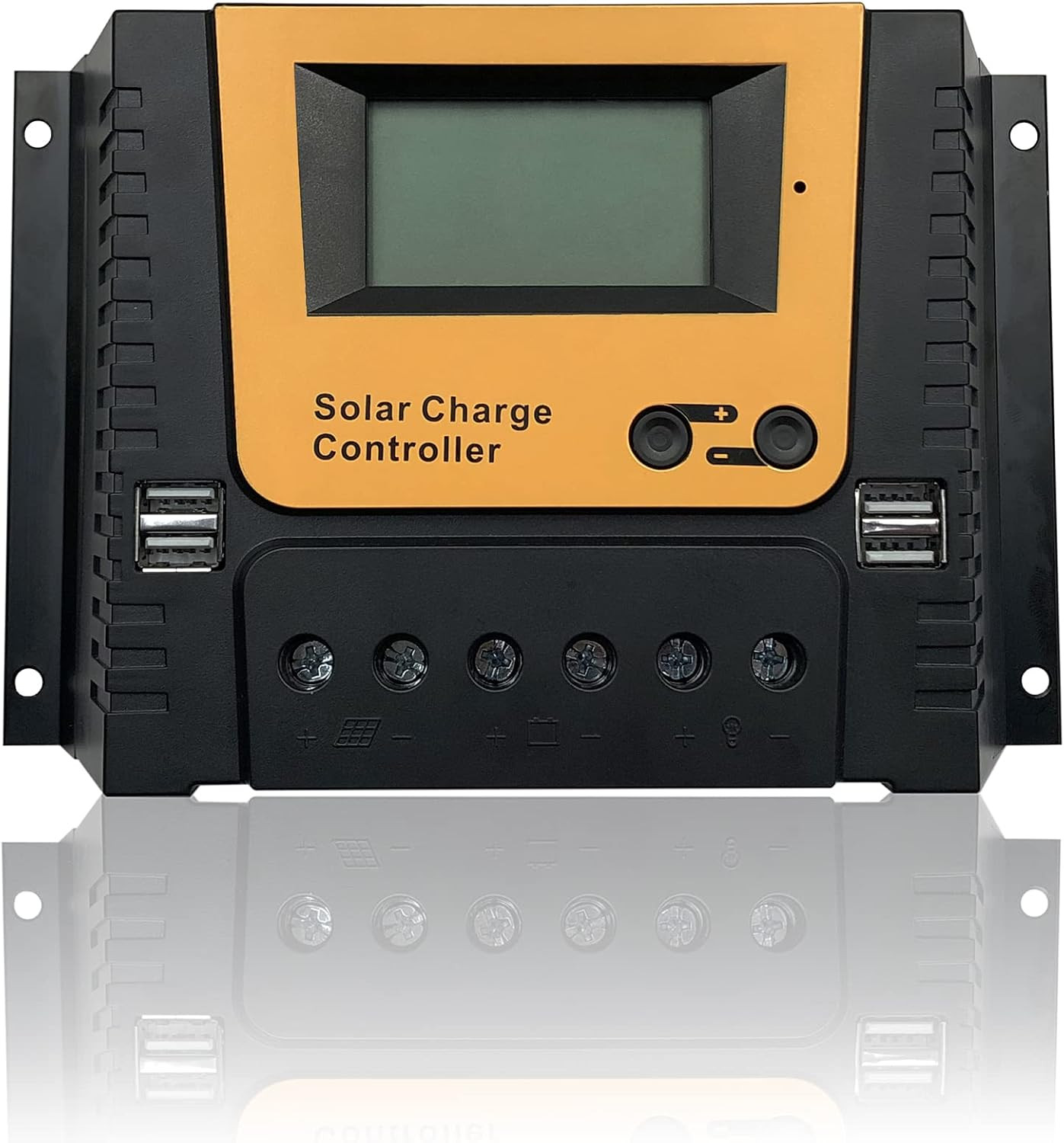 Controller Solare PWM 60A Professionale 12V-48V LCD | E-Solar Pro
