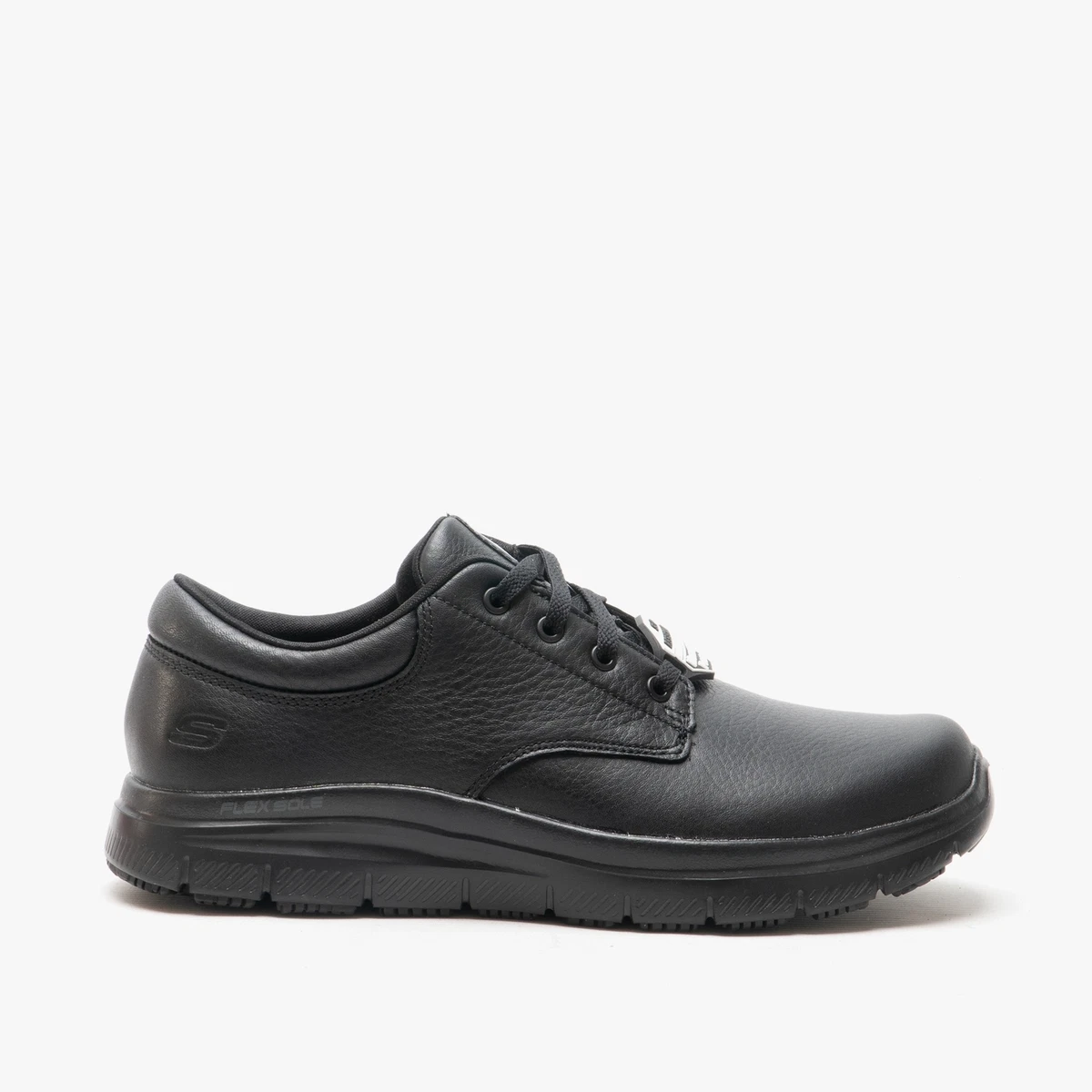 Skechers Flex Advantage SR Fourche Black