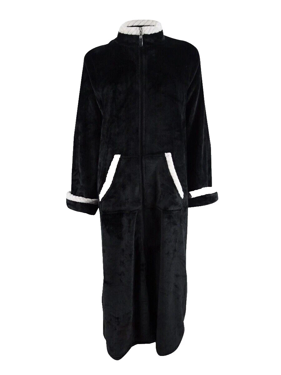 Miss Elaine Black Sleepwear & Robes for Women