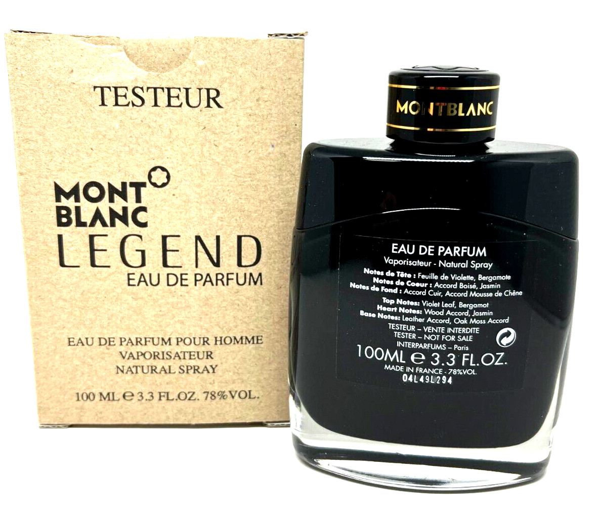 leather legend perfume