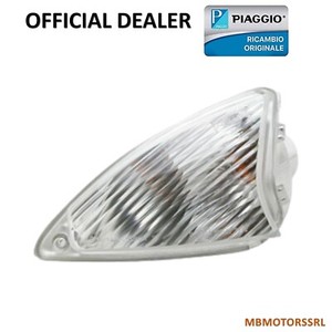 Freccia anteriore Sx. Piaggio Liberty MOC 4t Euro3 150 2009-2013 M67200