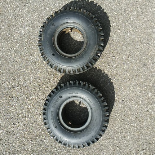 go kart - mini bike tires used